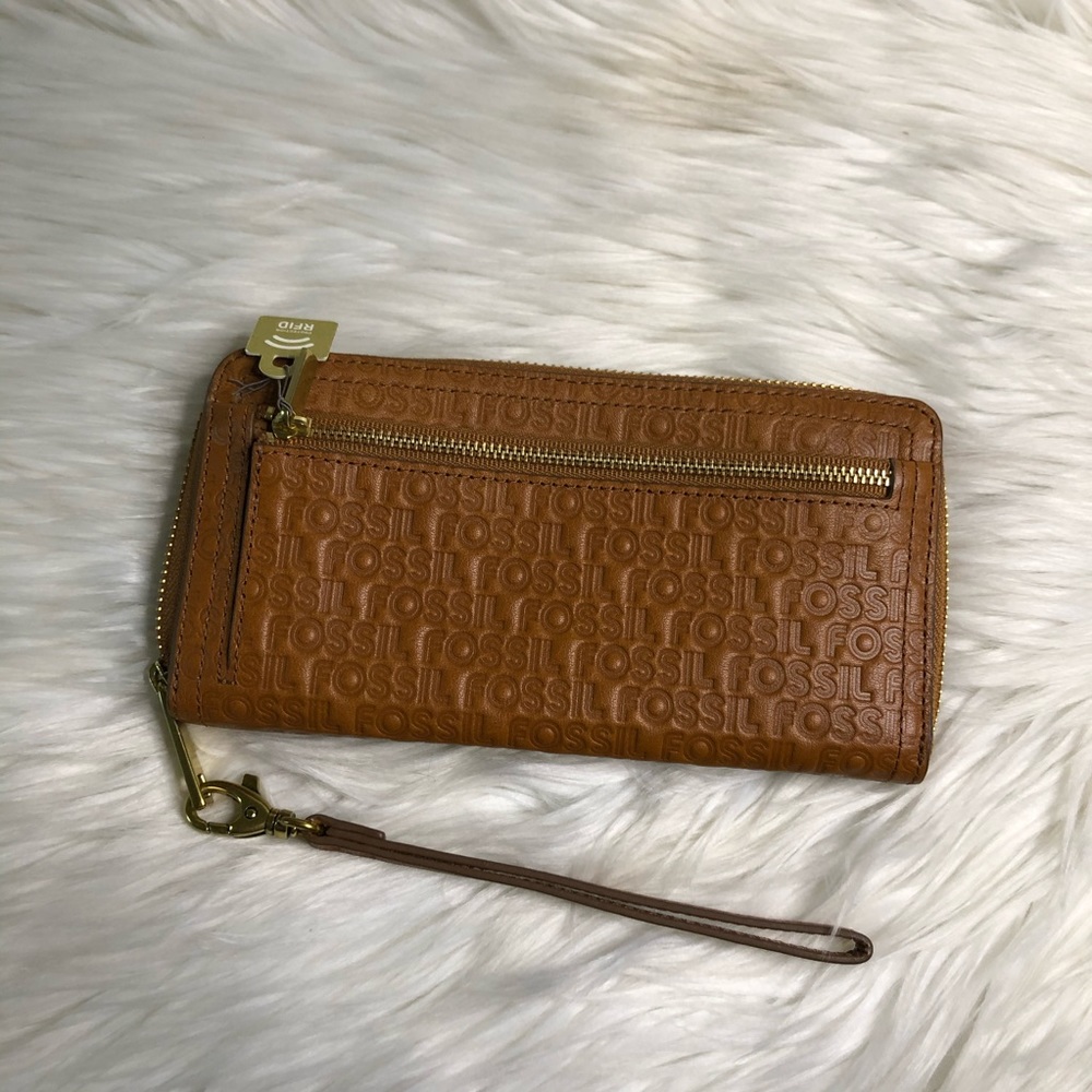 Fossil Logan Wallet - image 2